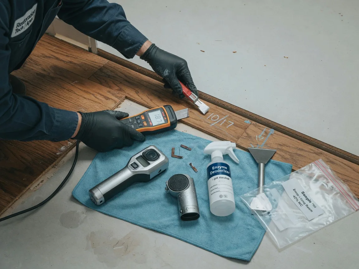 Why choose Water Damage Repair in Grand Ridge, IL